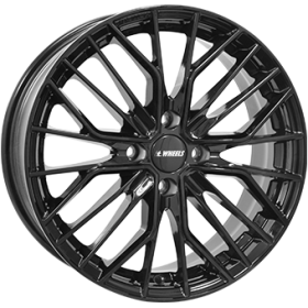 Jante IT WHEELS 7,0X17 IT WHEELS TIARA 4 4/100 ET38 CH73,1