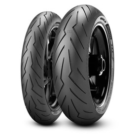 PIRELLI - 110/70 ZR17 TL 54W  PI DIABLO ROSSO 3 F - 1107017 - 