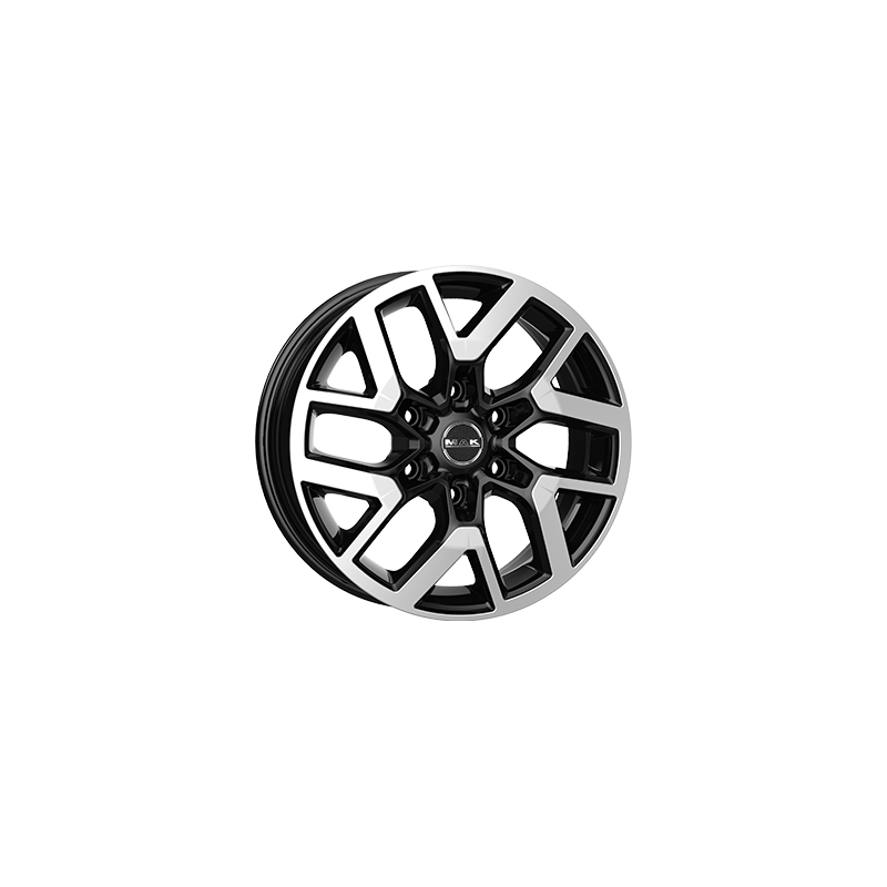 Jante MAK 6,5X16 MAK GRAVEL 6/120   ET50 CH74,5