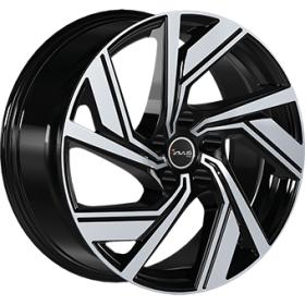 Jante AVUS VELGEN 7,5X19 AVUS AC-521 5/112   ET50 CH57,1