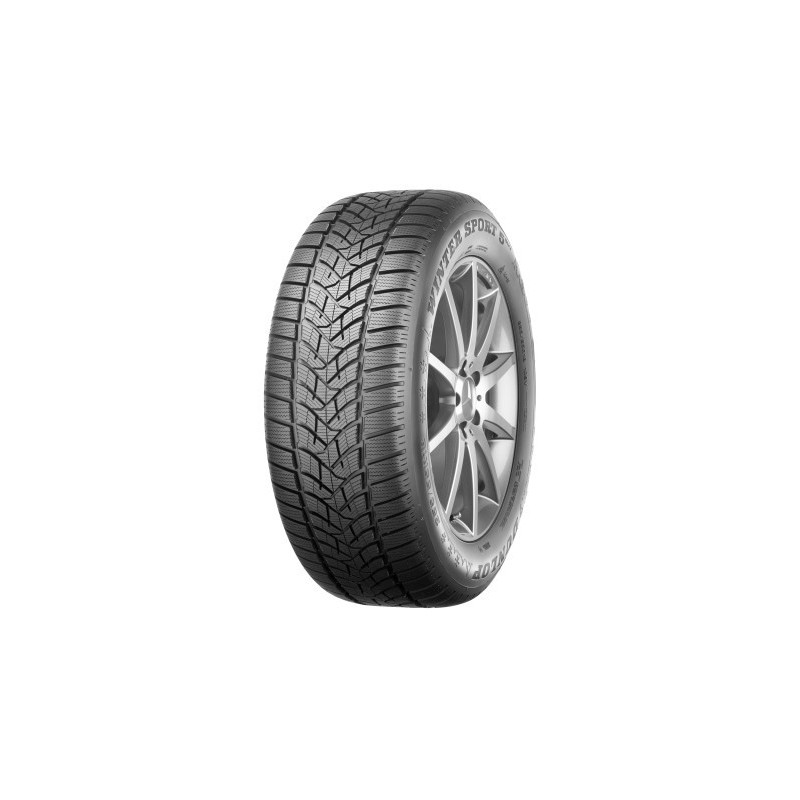 DUNLOP - 255/50 VR19 TL 107V DU WIN SPORT 5 SUV XL MFS - 2555019 - CBB