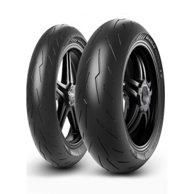 PIRELLI - 120/60 ZR17 TL 55W  PI DIABLO ROSSO 4 F - 1206017 - 