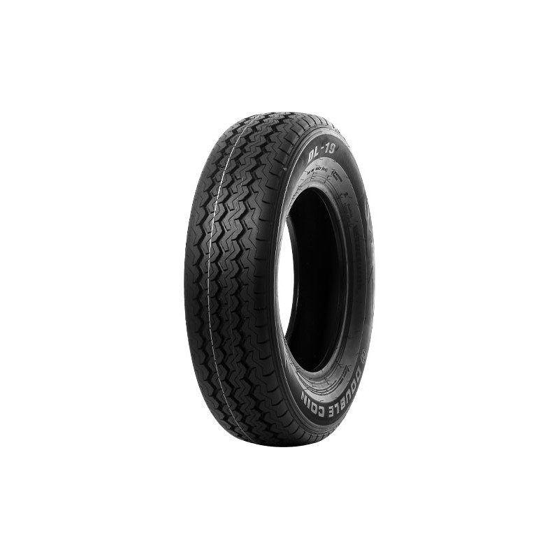 DOUBLE COIN - 185     R14 TL 102Q DC DL19 - 1858014 - DCB