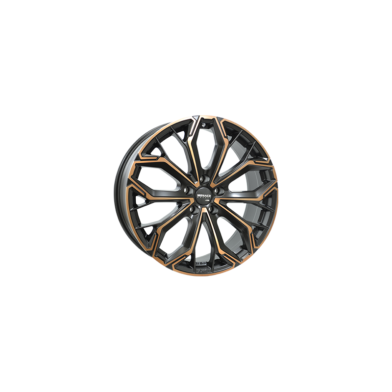 Jante MONACO WHEELS 8,0X19 MONACO WHEELS GPC17 5/112  ET39,1 66,4