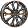 Jante MONACO WHEELS 8,0X19 MONACO WHEELS GPC17 5/112  ET39,1 66,4