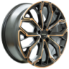 Jante MONACO WHEELS 8,0X19 MONACO WHEELS GPC17 5/112  ET39,1 66,4