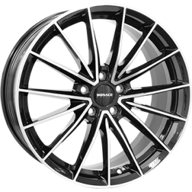 Jante MONACO WHEELS 8,0X20 MONACO WHEELS GP14 5/112   ET45 CH66,6