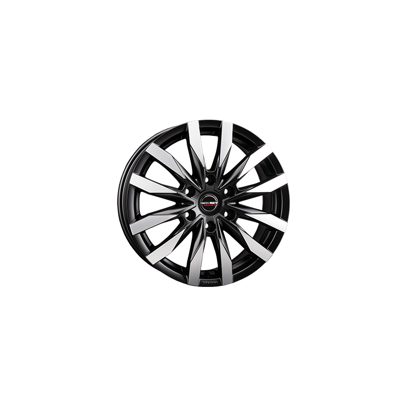 Jante BORBET 6,5X16 BORBET CW6 6/130   ET54 CH84,1