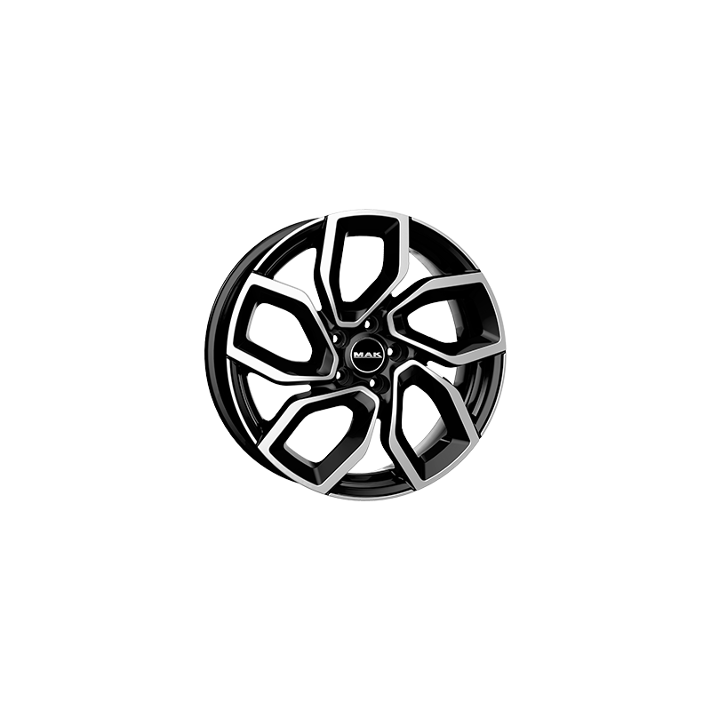 Jante MAK 7,5X17 MAK APOLLO 5/108 ET45 CH65,1