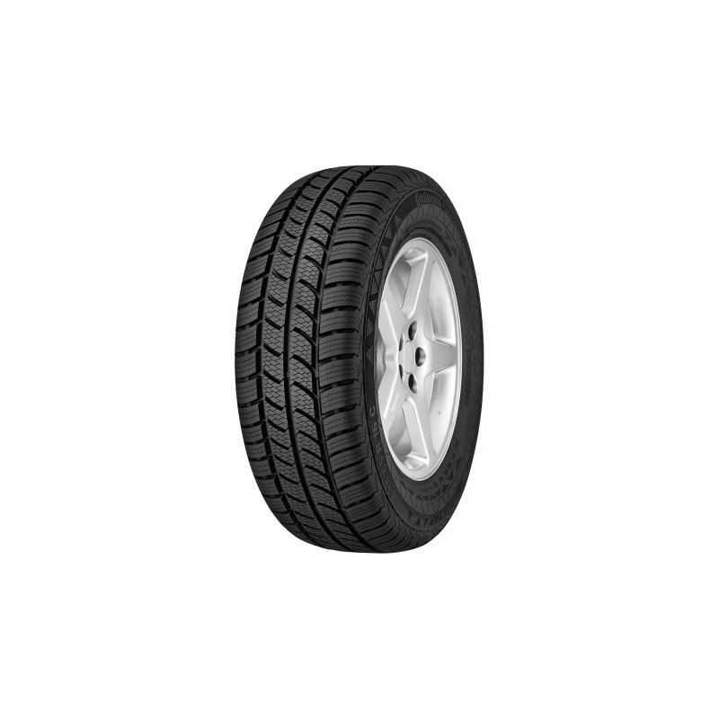 CONTINENTAL - 225/55  R17 TL 109T CO VANCO WINTER 2 - 2255517 - CCB