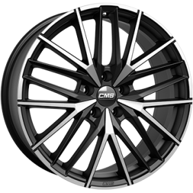 Jante CMS 8,0X18 CMS C36 5/114,3 ET47 CH67,1