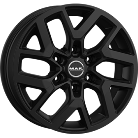 Jante MAK 8,0X18 MAK GRAVEL 6/130   ET53 CH84,1