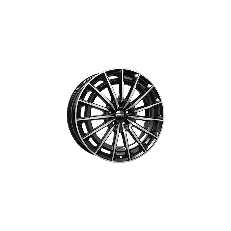 Jante CMS 8,5X20 CMS C38 5/108   ET45 CH63,4