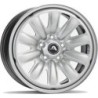 Jante STEEL WHEELS 6,0X15 ALCAR HYBRID STEEL 5/112 ET47 CH57,1