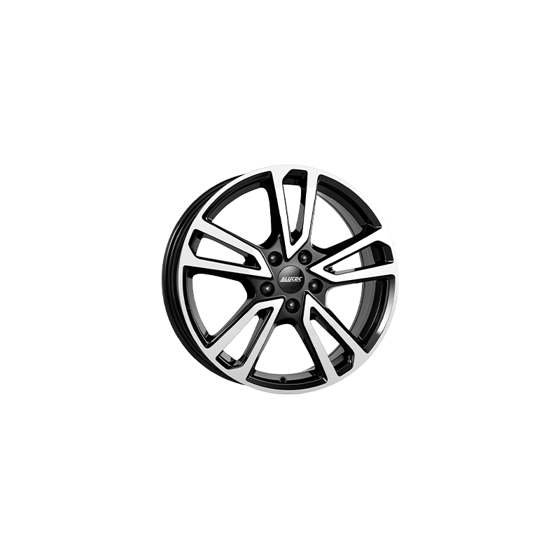 Jante ALUTEC 7,0X17 ALUTEC TORMENTA 5/100   ET46  CH57,1