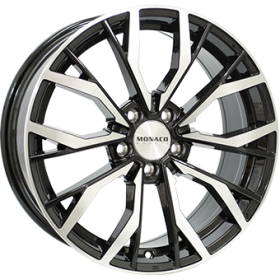 Jante MONACO WHEELS 8,0X19 MONACO WHEELS GP5 5/114,3 ET40 CH67,1