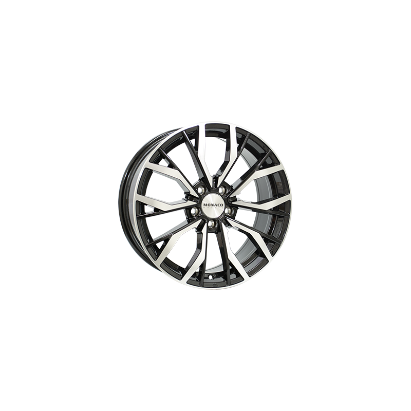 Jante MONACO WHEELS 8,0X19 MONACO WHEELS GP5 5/114,3 ET40 CH67,1