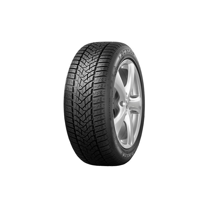 DUNLOP - 235/55 HR18 TL 104H DU SP WIN SPORT 5 SUV XL - 2355518 - CBB
