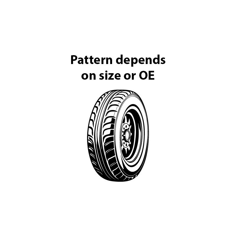 MICHELIN - 235/40 VR19 TL 92V  MI PIL ALPIN PA4 N0 GRNX - 2354019 - DCB