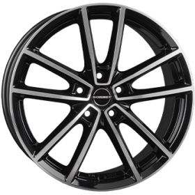 Jante BORBET 8,0X18 BORBET W 5/112   ET44 CH66,5