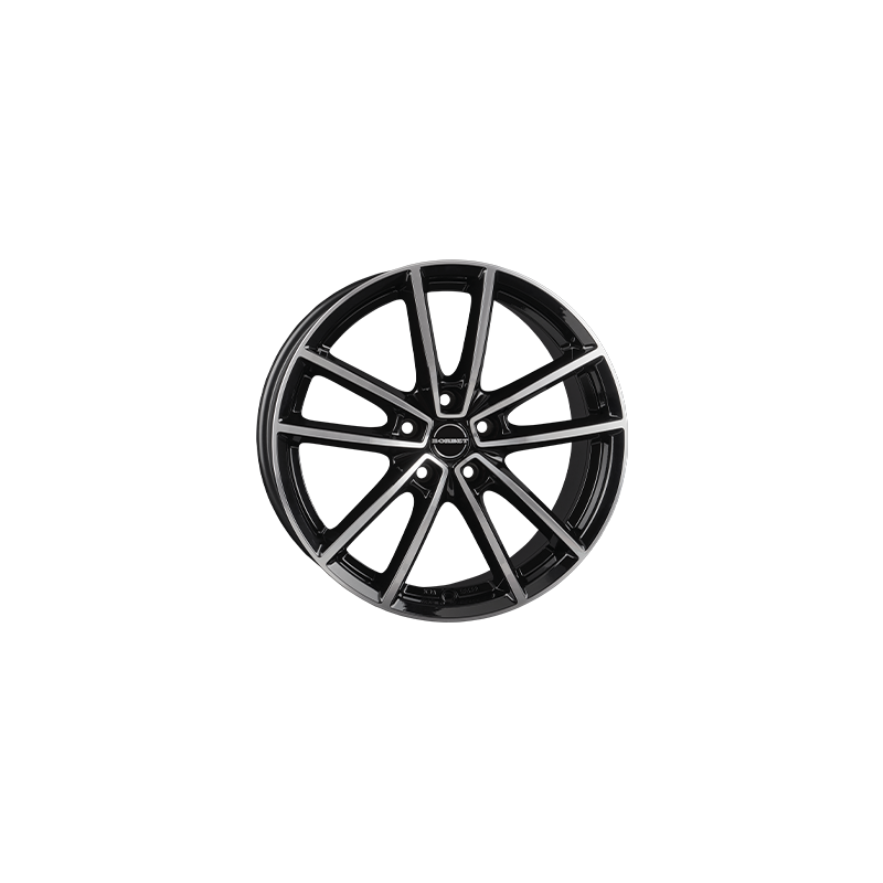 Jante BORBET 8,0X18 BORBET W 5/112   ET44 CH66,5