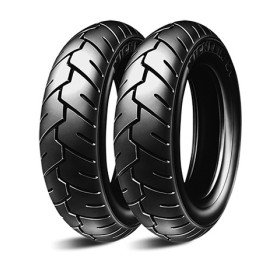 MICHELIN - 3.50    -10 TL 59J  MI S1 RF F/R - 3508010 - 