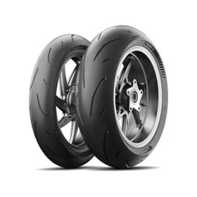 MICHELIN - 190/55 ZR17 TL 75W  MI POWER GP2 R - 1905517 - 