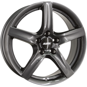 Jante ALUTEC 5,5X14 ALUTEC GRIP 4/100   ET43 CH63,3