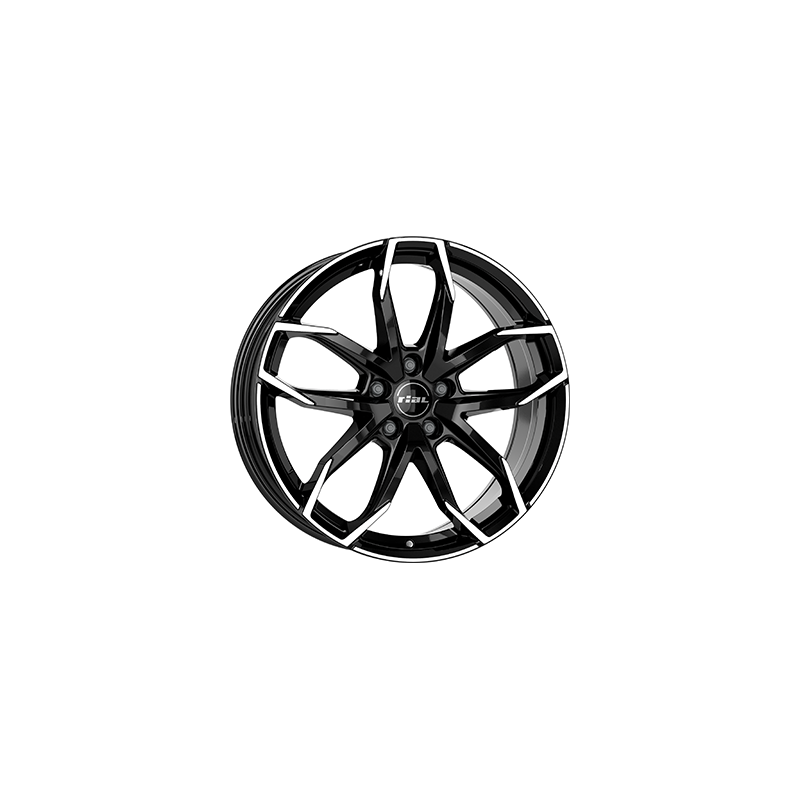 Jante RIAL 6,5X16 RIAL LUCCA 4/100   ET45 CH63,3