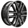 Jante MONACO WHEELS 6,5X17 MONACO WHEELS VT1 6/120 ET49,5 CH74,6