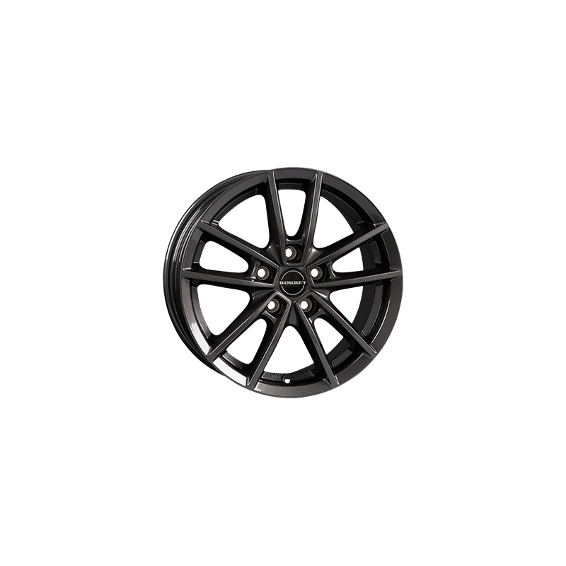 Jante BORBET 7,0X17 BORBET W 5/108   ET45 CH63,3