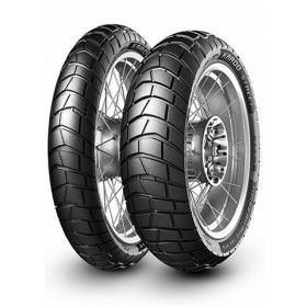 METZELER - 110/80 VR19 TL 59V  MET KAROO STREET M+S F - 1108019 - 