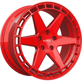 Jante SUPER METAL 9,0X20 SUPERMETAL CHARGER 5/120 ET45 CH65,1