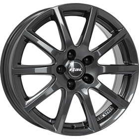 Jante RIAL 6,0X15 RIAL MILANO 4/098   ET38 CH58,1