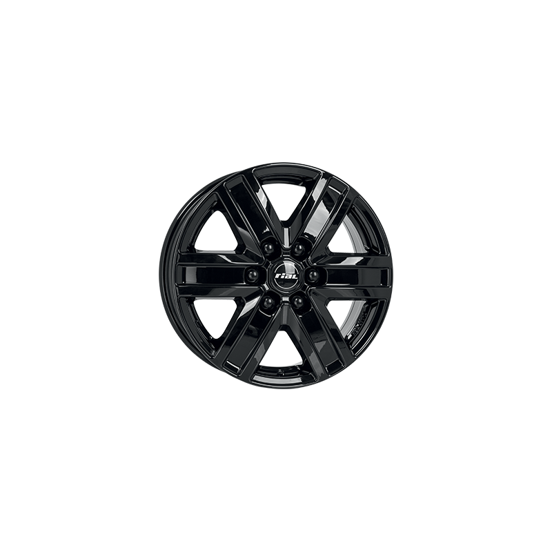 Jante RIAL 7,0X17 RIAL TRANSPORTER 6 6/130   ET57 CH84,1