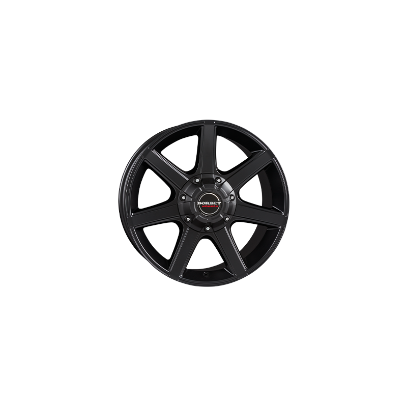 Jante BORBET 8,5X18 BORBET CWE 5/120   ET40 CH72,6