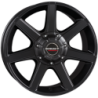 Jante BORBET 8,5X18 BORBET CWE 5/120   ET40 CH72,6