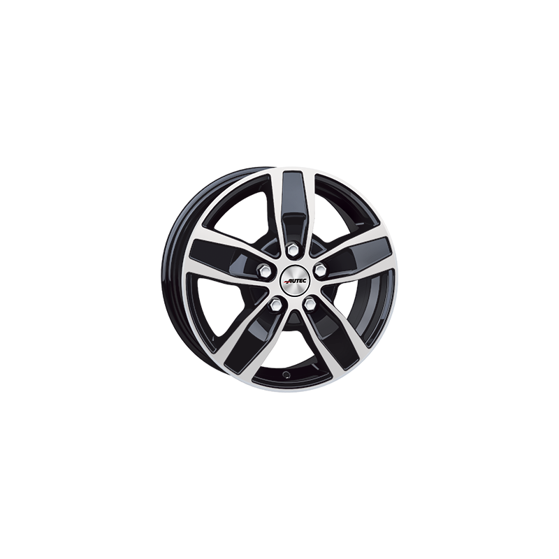 Jante AUTEC 6,5X16 AUTEC QUANTRO 5/130   ET66 CH78,1