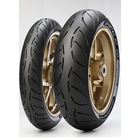 METZELER - 130/70 ZR16 TL 61W  MET SPORTEC M7 RR F - 1307016 - 