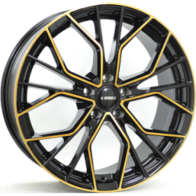 Jante IT WHEELS 8,0X19 IT WHEELS TIARA 5/112   ET45 CH66,5