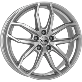 Jante RIAL 6,5X16 RIAL LUCCA 5/105   ET38 CH56,6