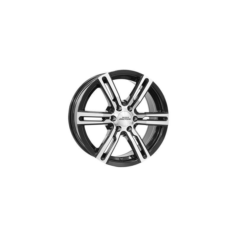 Jante INTER ACTION 8,0X18 IA KARGIN 6-SP 6/139,7 ET25 CH110,1