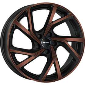 Jante MAK 7,5X19 MAK KASSEL 5/112   ET50 CH57,1