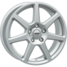 Jante AUTEC 6,5X15 AUTEC TALLIN 5/114,3 ET40 CH70