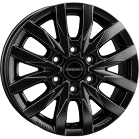 Jante BORBET 6,5X16 BORBET CW6 6/120   ET50 CH74,6