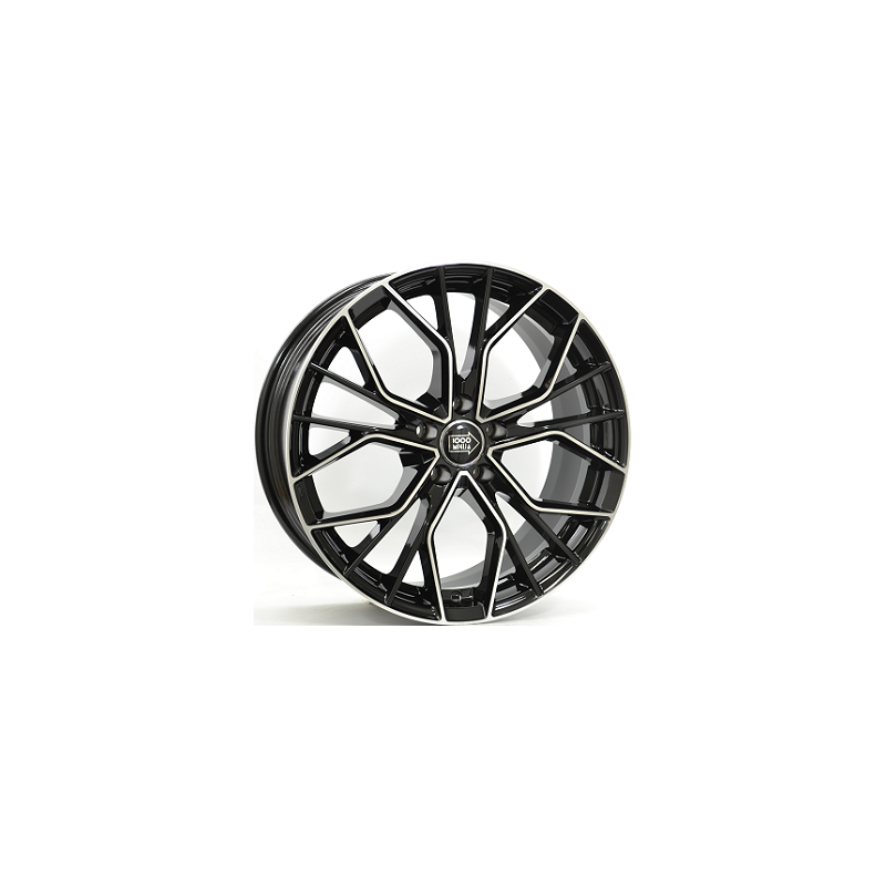 Jante MILLE MIGLIA 8,0X18 MILLE MIGLIA 1020 5/108   ET45 CH63,4