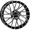 Jante MONACO WHEELS 8,0X19 MONACO WHEELS GP11 5/108   ET45 CH63,4