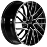Jante MONACO WHEELS 8,0X19 MONACO WHEELS GP11 5/108   ET45 CH63,4