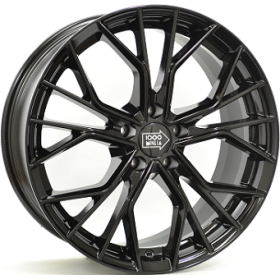 Jante MILLE MIGLIA 9,0X20 MILLE MIGLIA 1020 5/114,3 ET40 CH67,1