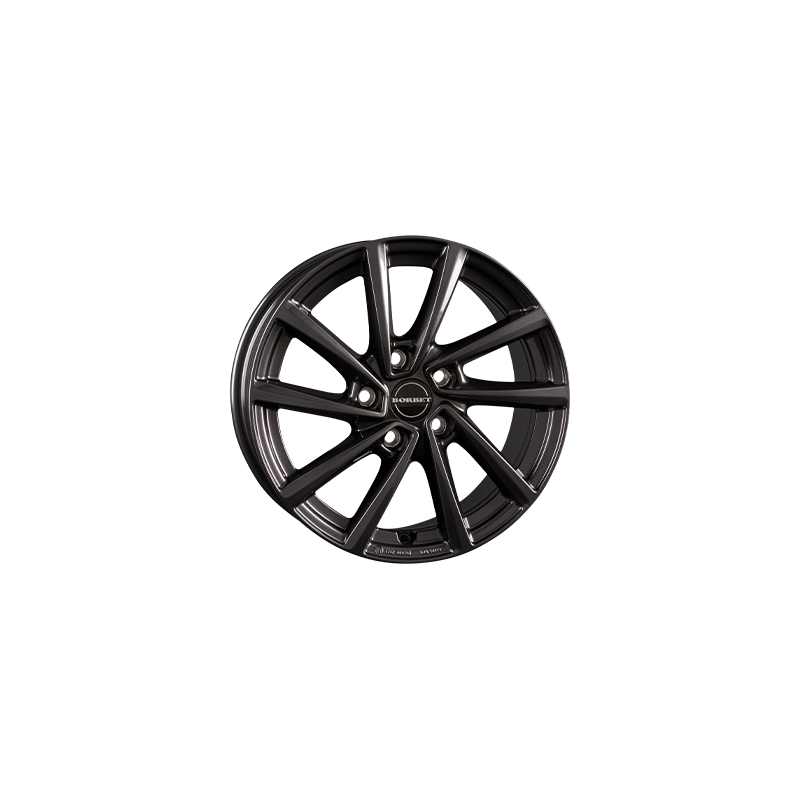 Jante BORBET 7,0X19 BORBET V 5/112   ET43 CH57,06